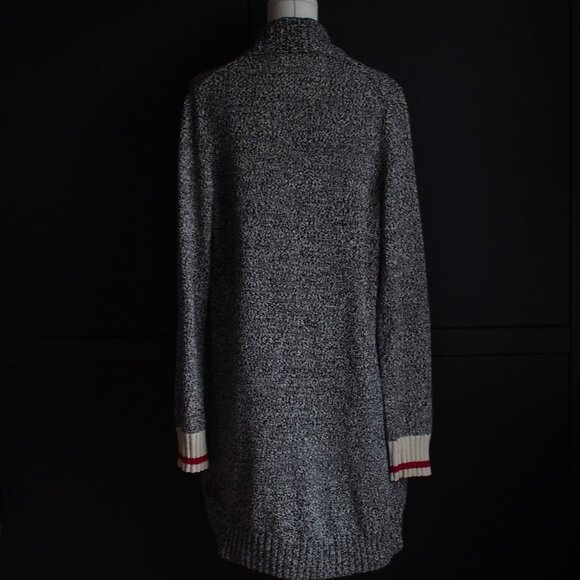 Roots | Cabin Cotton Blend, Oversized Open Cardigan - Picture 8 of 8